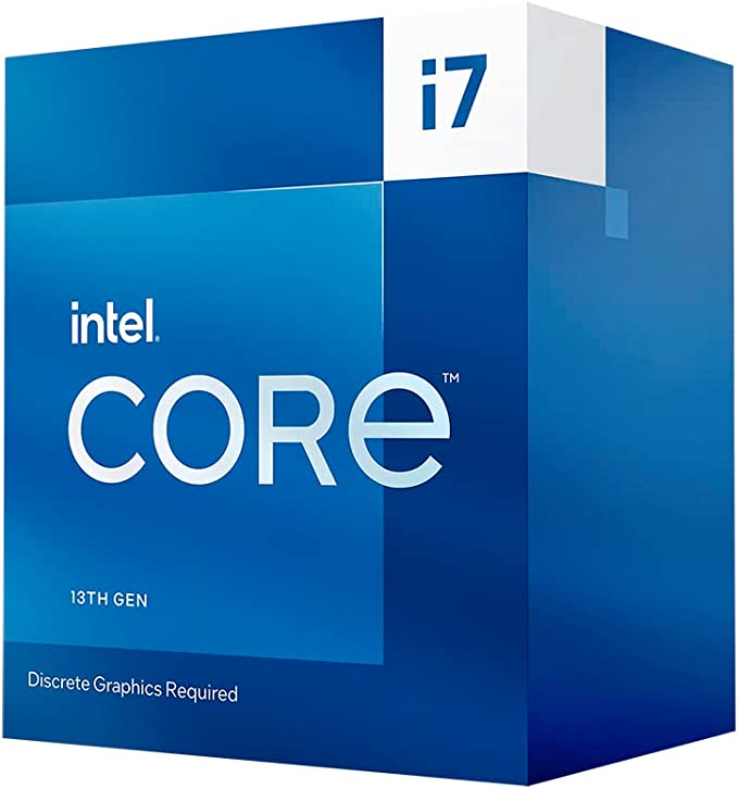 Intel® Core™ i7-13700KF Desktop Processor 16 Cores