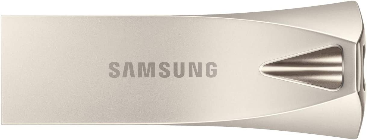Samsung MUF-256BE3-256GB USB Flash Drive Silver
