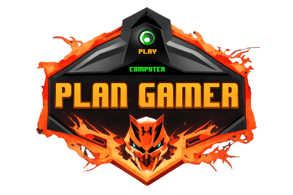 Plan Gamer Logo