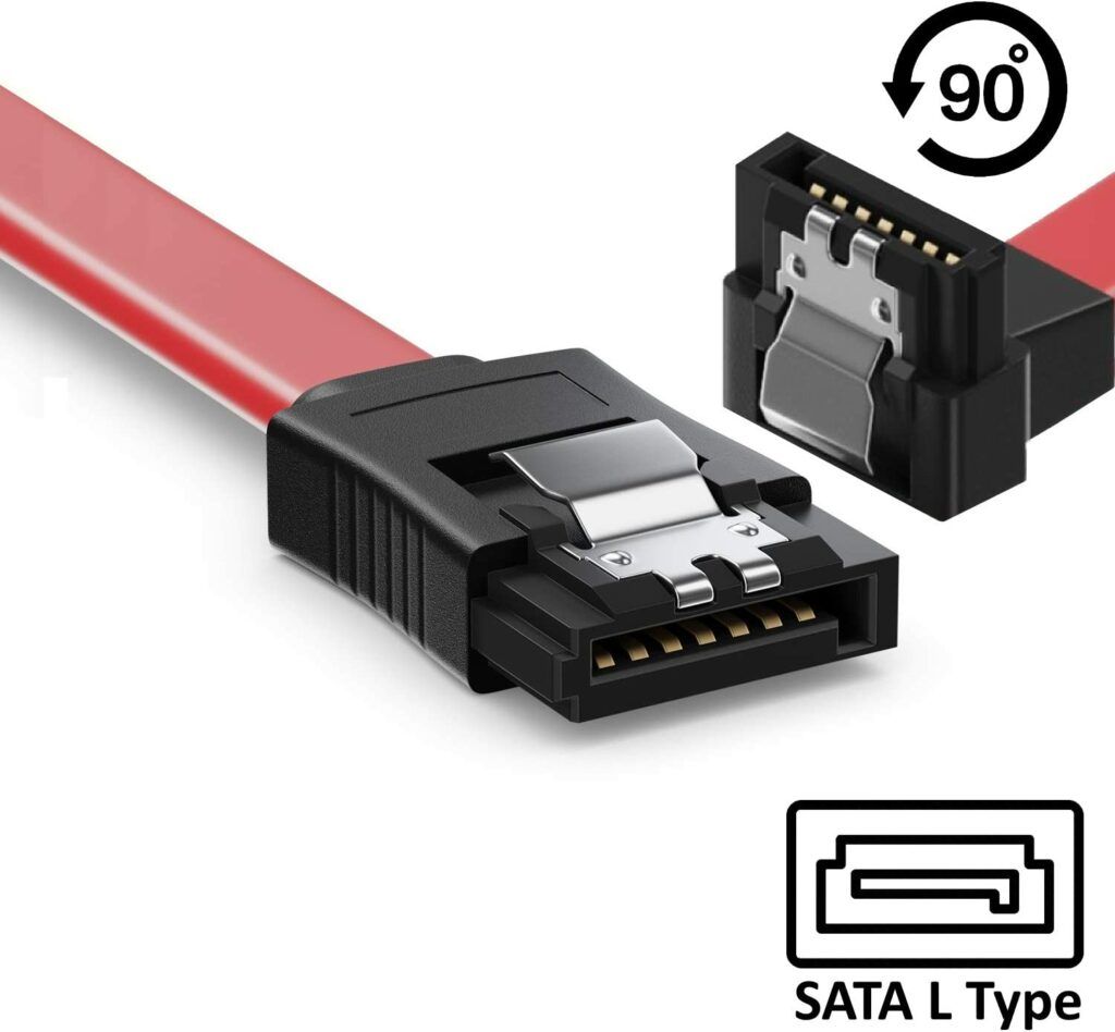 Cables SATA III - Ewent EC1514